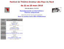 Tablet Screenshot of festival.urncta.org
